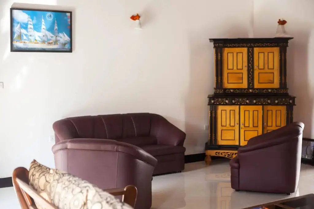 Ахунгалла: Hotel Lagoonvilla