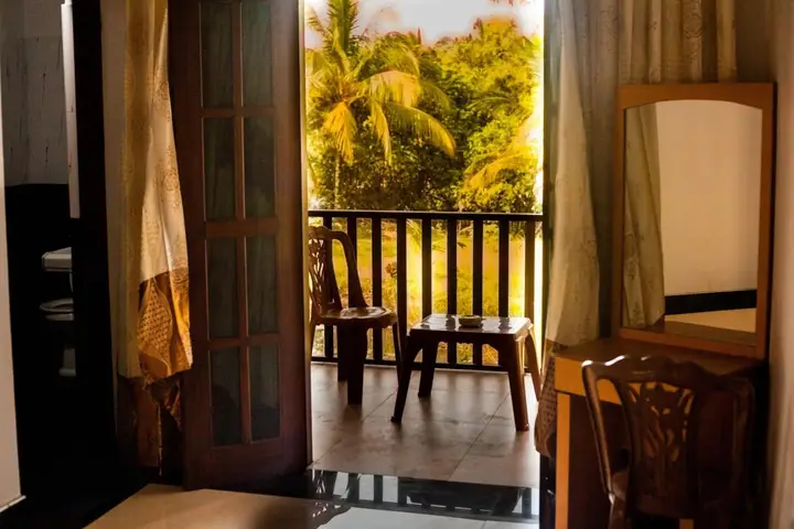 Ахунгалла: Hotel Lagoonvilla