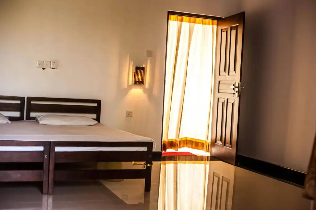 Ахунгалла: Hotel Lagoonvilla