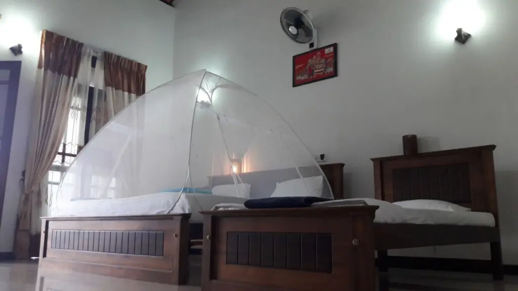 Ахунгалла: Hotel Lagoonvilla