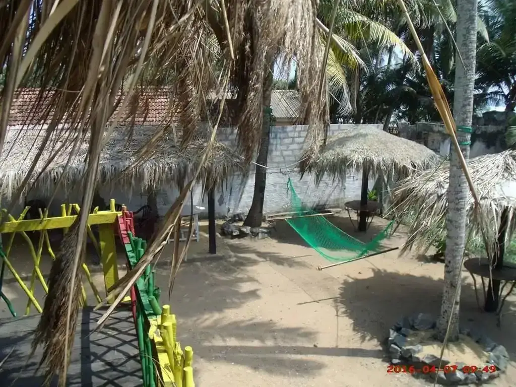 Ваддува: Barasti Beach Resort Wadduwa