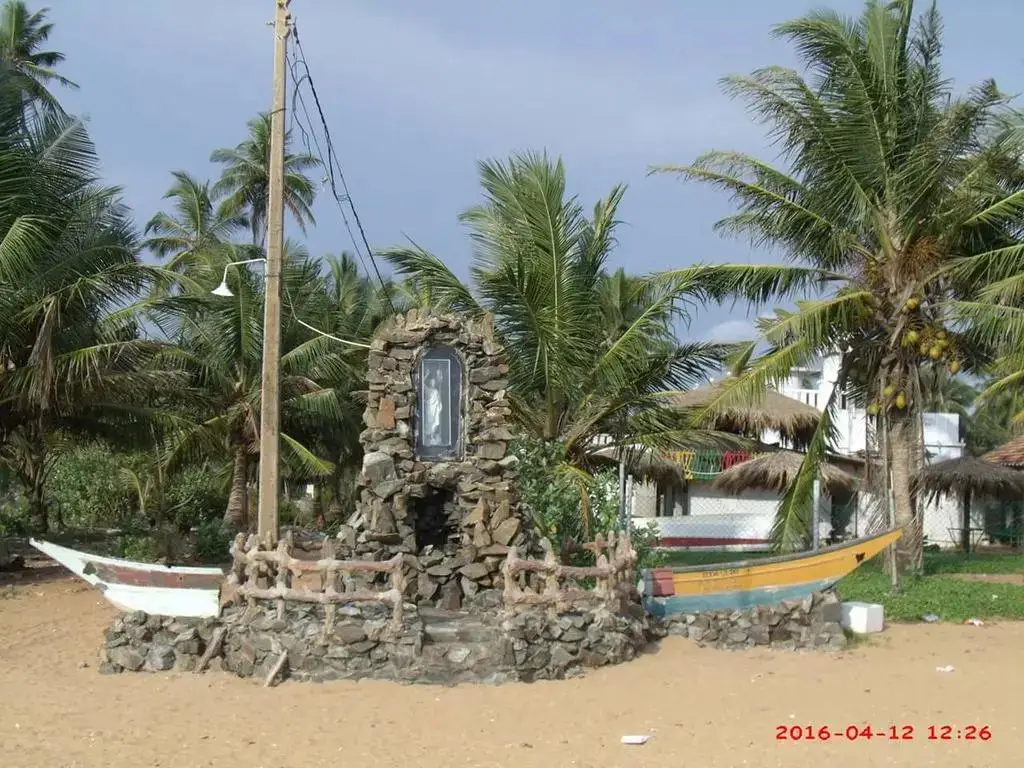 Ваддува: Barasti Beach Resort Wadduwa