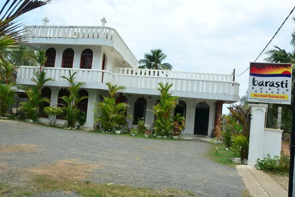 Barasti Beach Resort Wadduwa — фото 1