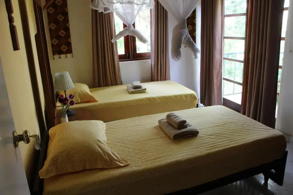 Минувангода: Colombo Airport Homestay
