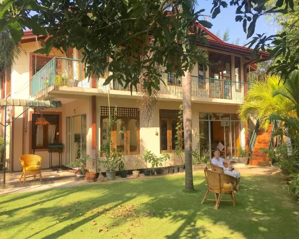 Минувангода: Colombo Airport Homestay