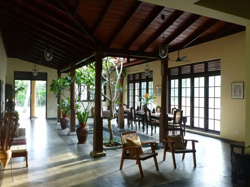 Ахангама: Kurundu Villa