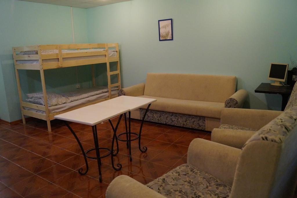 Псков: Guest House na Obiezdnoy