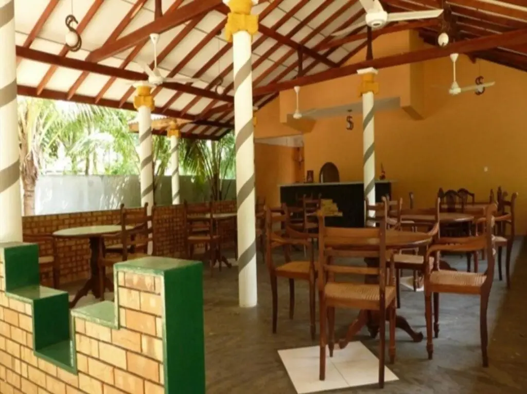 Тиссамахарама: Regina Holiday Home
