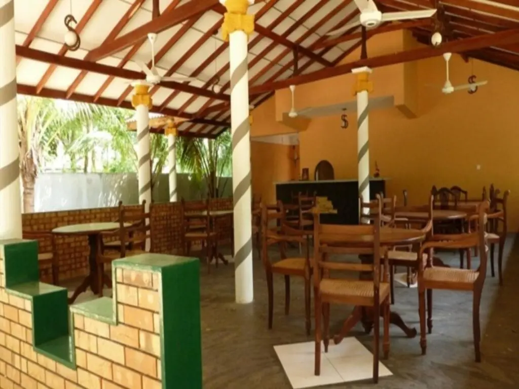 Тиссамахарама: Regina Holiday Home