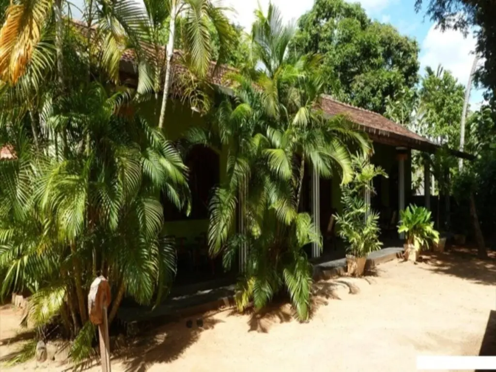 Тиссамахарама: Regina Holiday Home