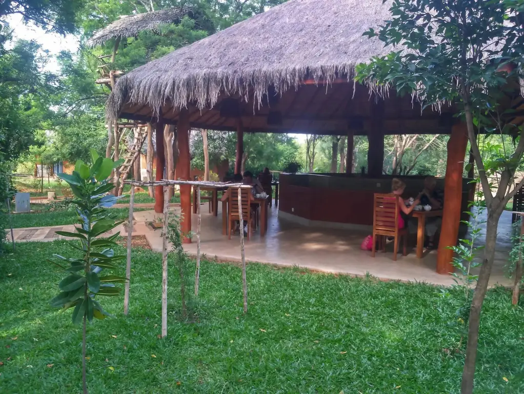 Сигирия: Kuwera Eco Lodge
