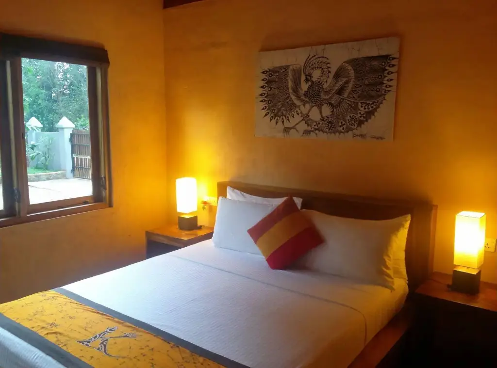 Сигирия: Kuwera Eco Lodge