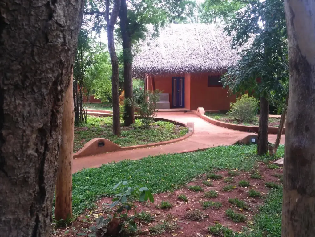 Сигирия: Kuwera Eco Lodge