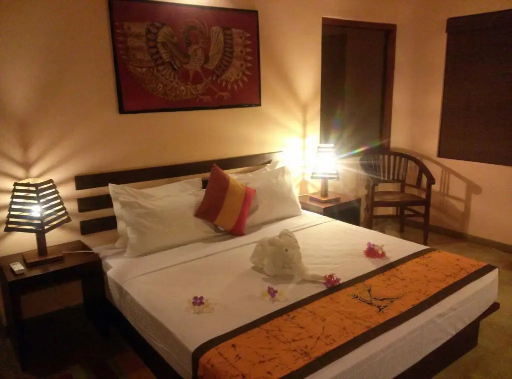Сигирия: Kuwera Eco Lodge