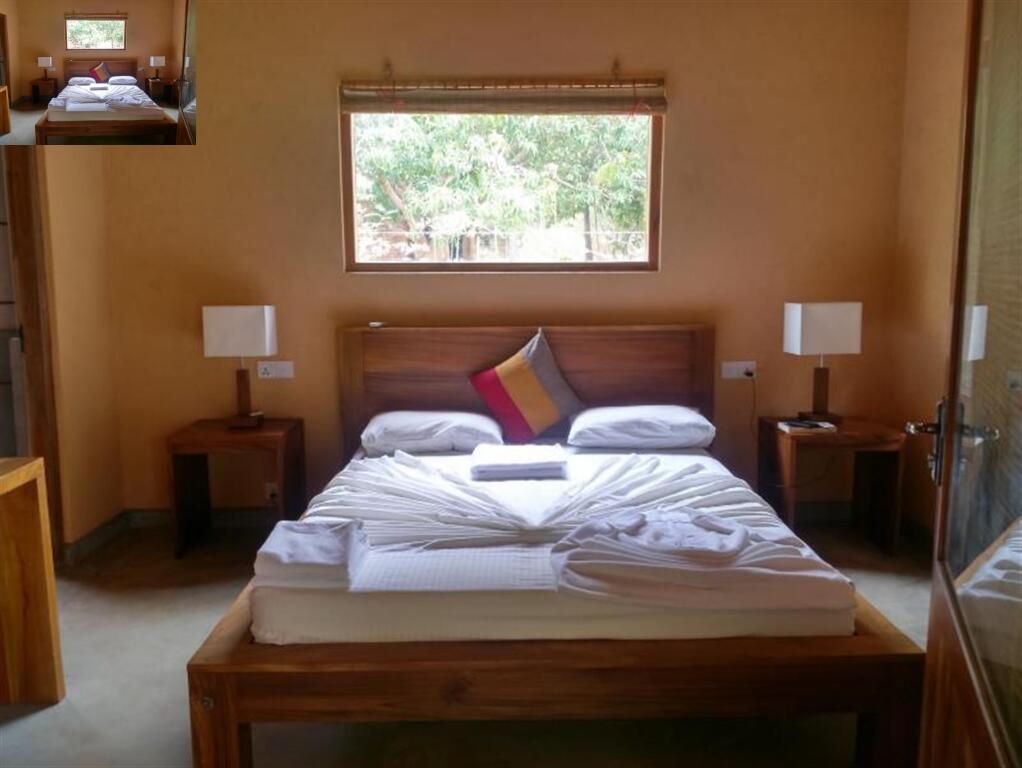 Сигирия: Kuwera Eco Lodge