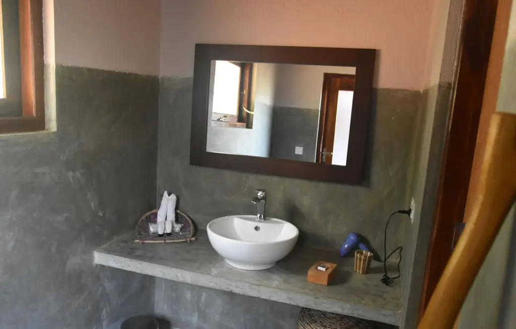 Сигирия: Kuwera Eco Lodge