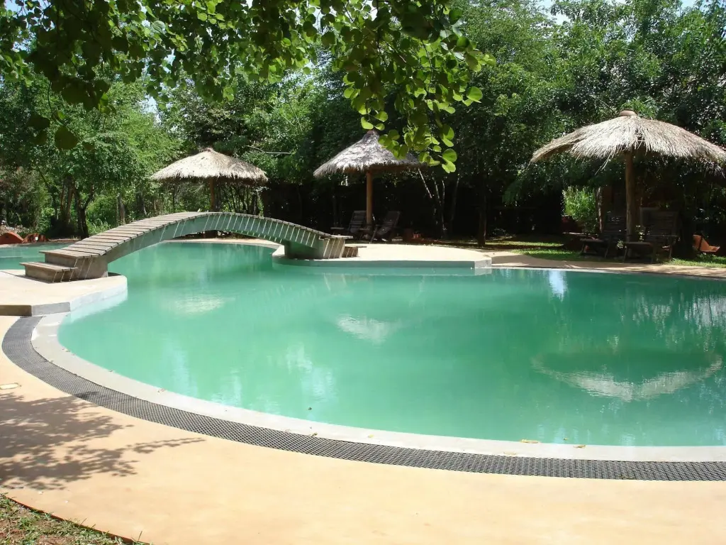 Сигирия: Kuwera Eco Lodge
