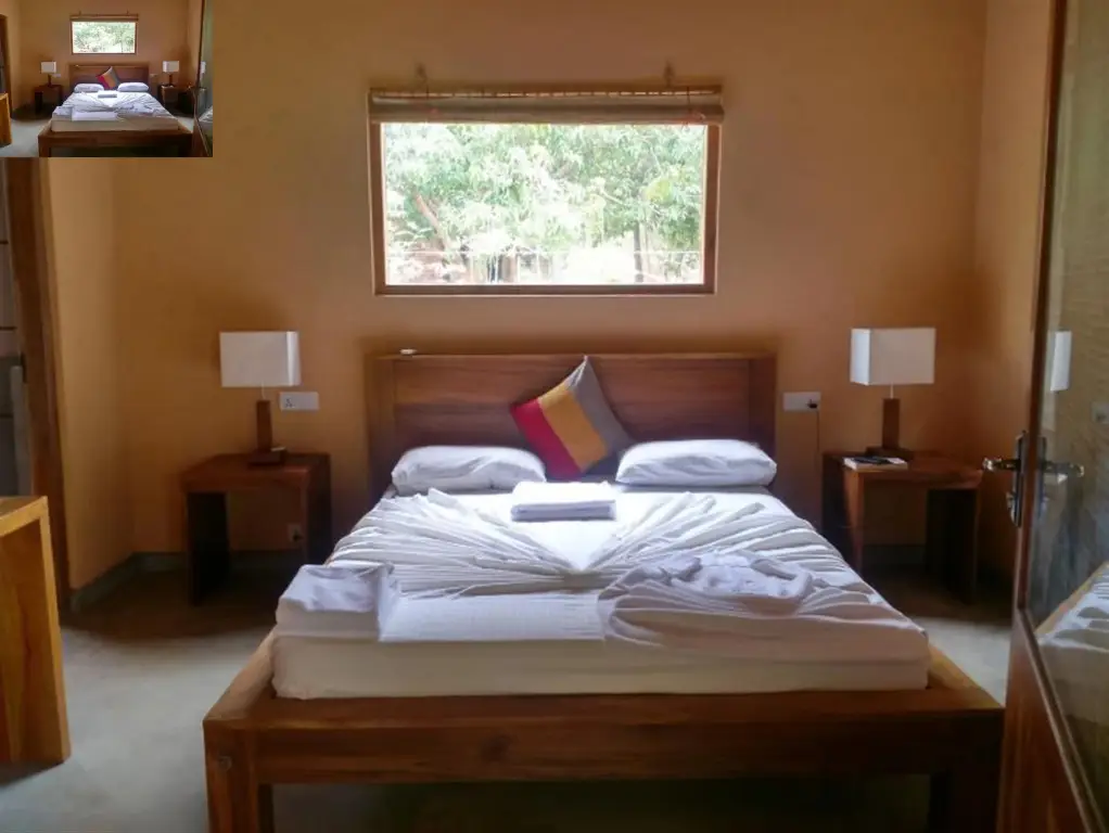 Сигирия: Kuwera Eco Lodge