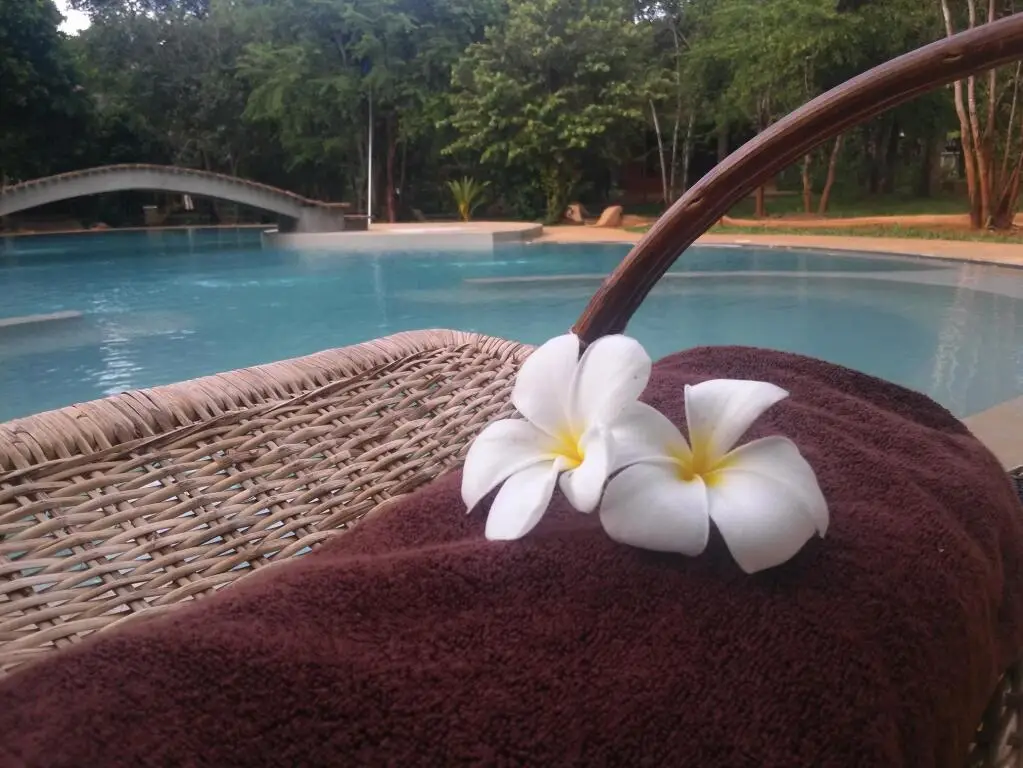 Сигирия: Kuwera Eco Lodge