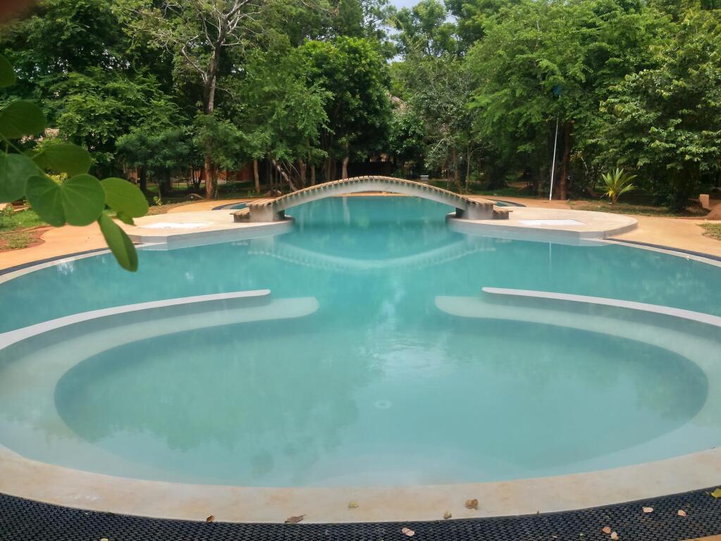 Сигирия: Kuwera Eco Lodge