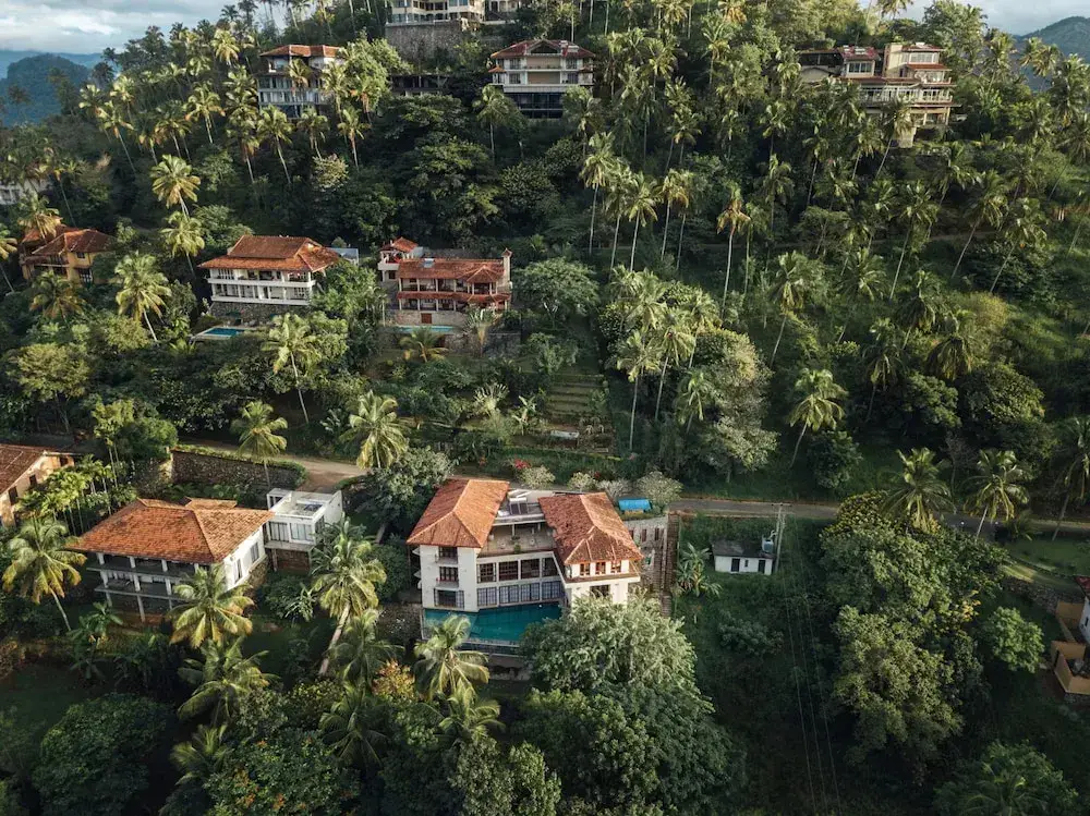 Канди: Villa Victoria