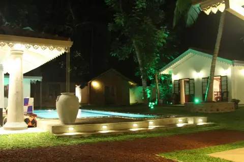 Villa Lotus & Spa — фото 1