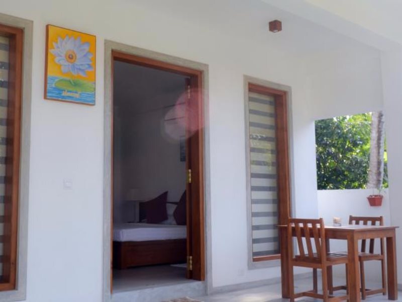 Хиккадува: The Residence Hikkaduwa
