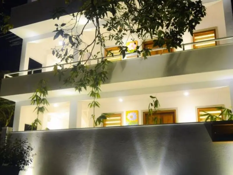 Хиккадува: The Residence Hikkaduwa