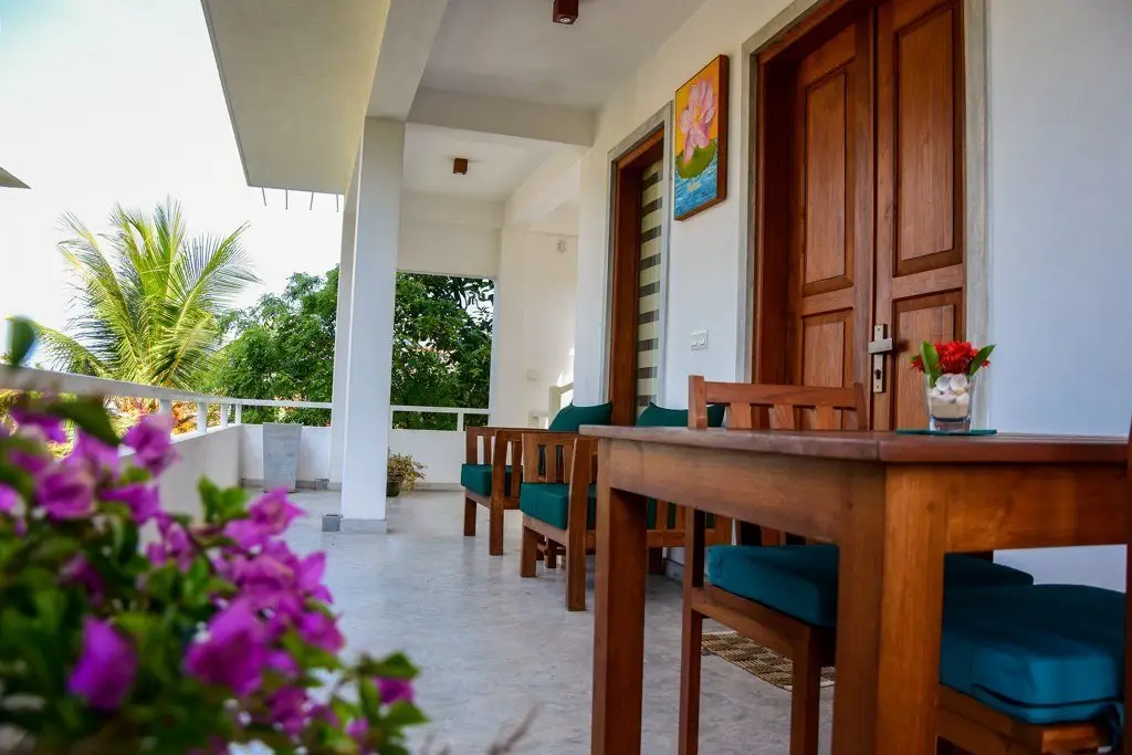 Хиккадува: The Residence Hikkaduwa
