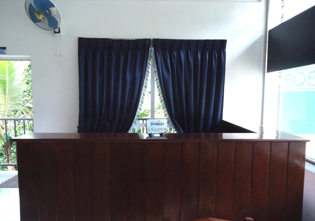 Богаванталава: Amico Restaurant And Bar