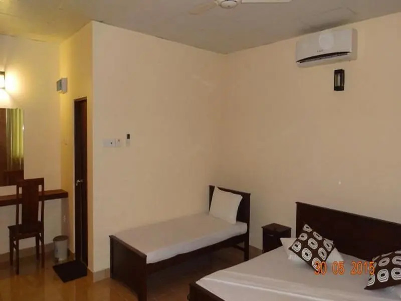 Дамбулла: Sannasa Hotel