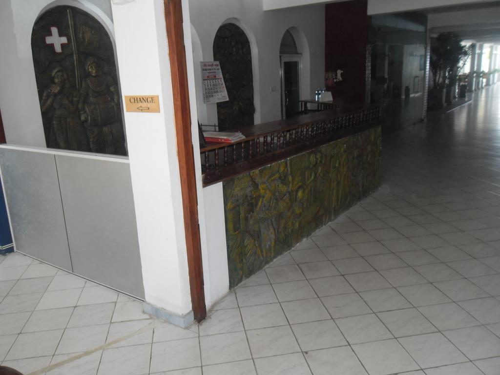 Хиккадува: Hotel Wewala Beach