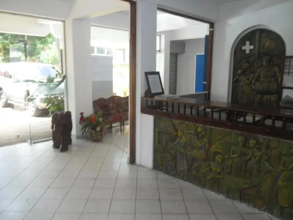 Хиккадува: Hotel Wewala Beach