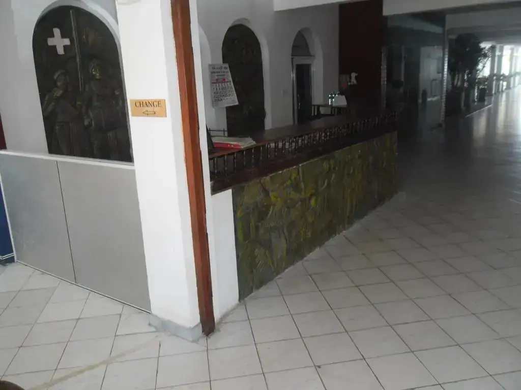 Хиккадува: Hotel Wewala Beach