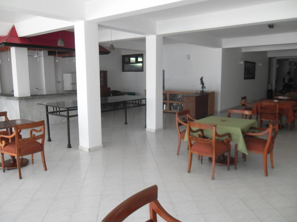 Хиккадува: Hotel Wewala Beach