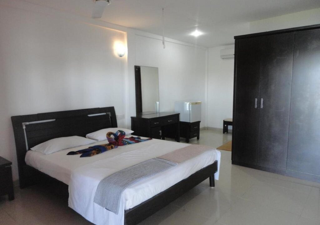 Аругам-Бэй: Yoho Hotel Arugambay Beach Inn
