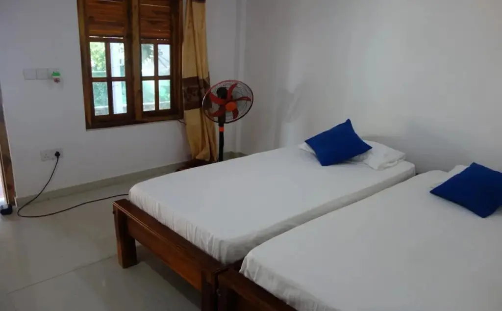 Аругам-Бэй: Yoho Hotel Arugambay Beach Inn