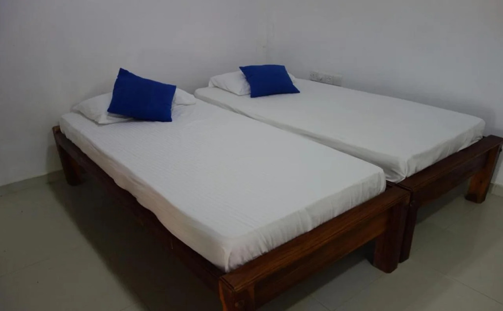 Yoho Hotel Arugambay Beach Inn — фото 1