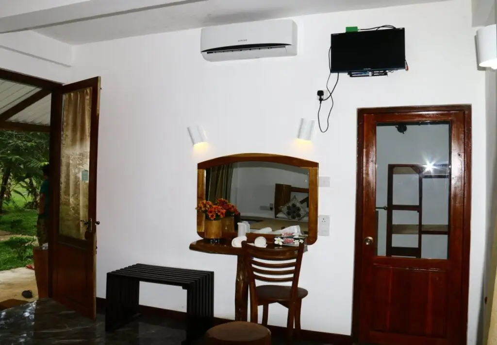 Хабарана: Mihini hotel