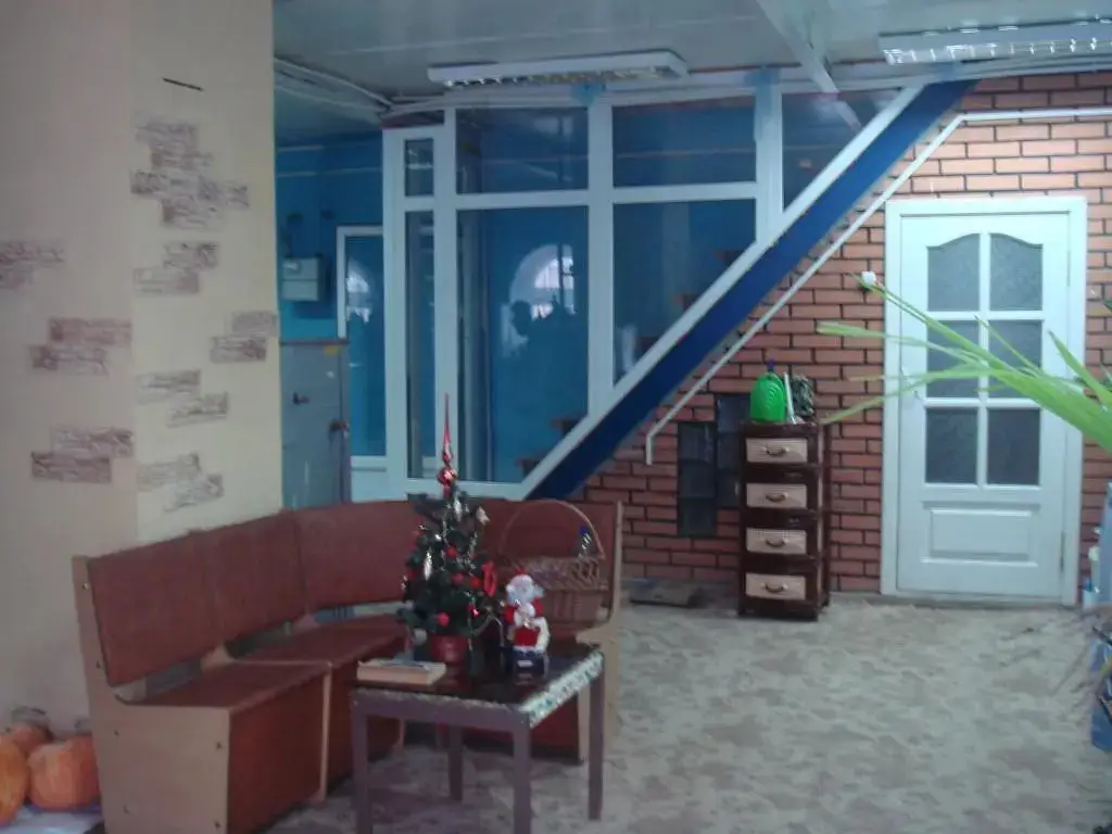 Псков: Guest house on Zavelishnskaya