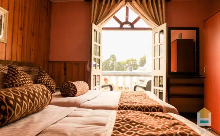 Нувара-Элия: Green Garden Hotel