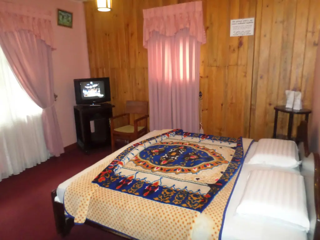 Нувара-Элия: Green Garden Hotel