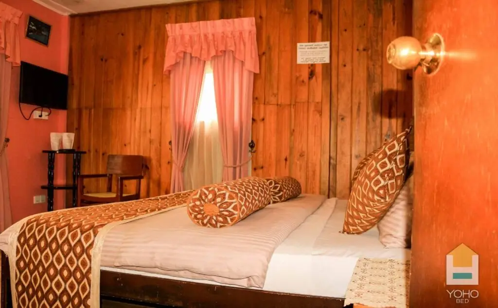 Нувара-Элия: Green Garden Hotel