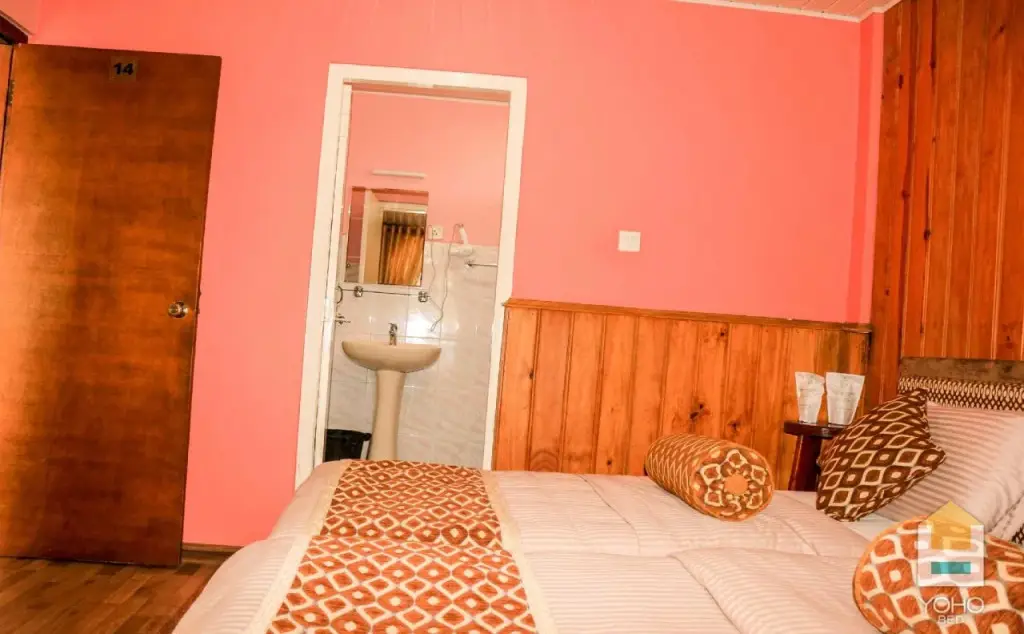 Нувара-Элия: Green Garden Hotel