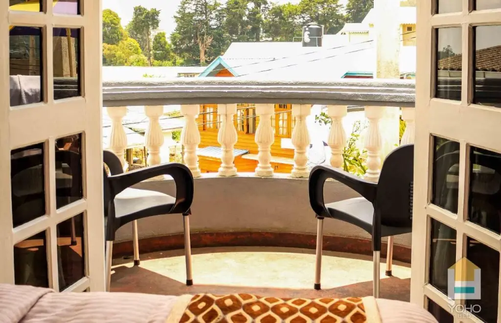Нувара-Элия: Green Garden Hotel
