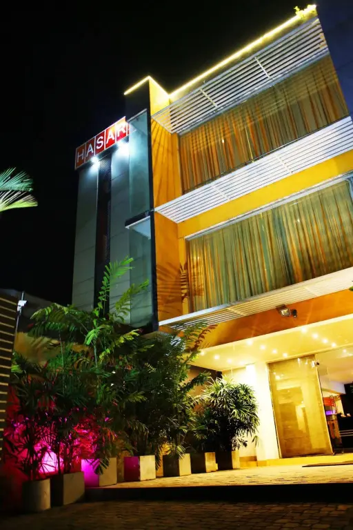 Галле: Hasara Guest House
