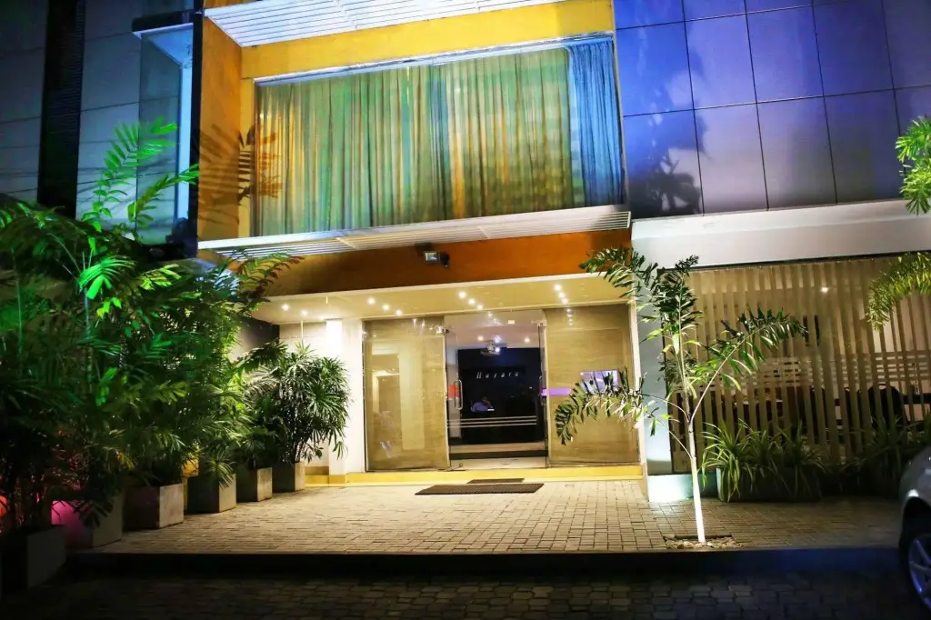 Галле: Hasara Guest House