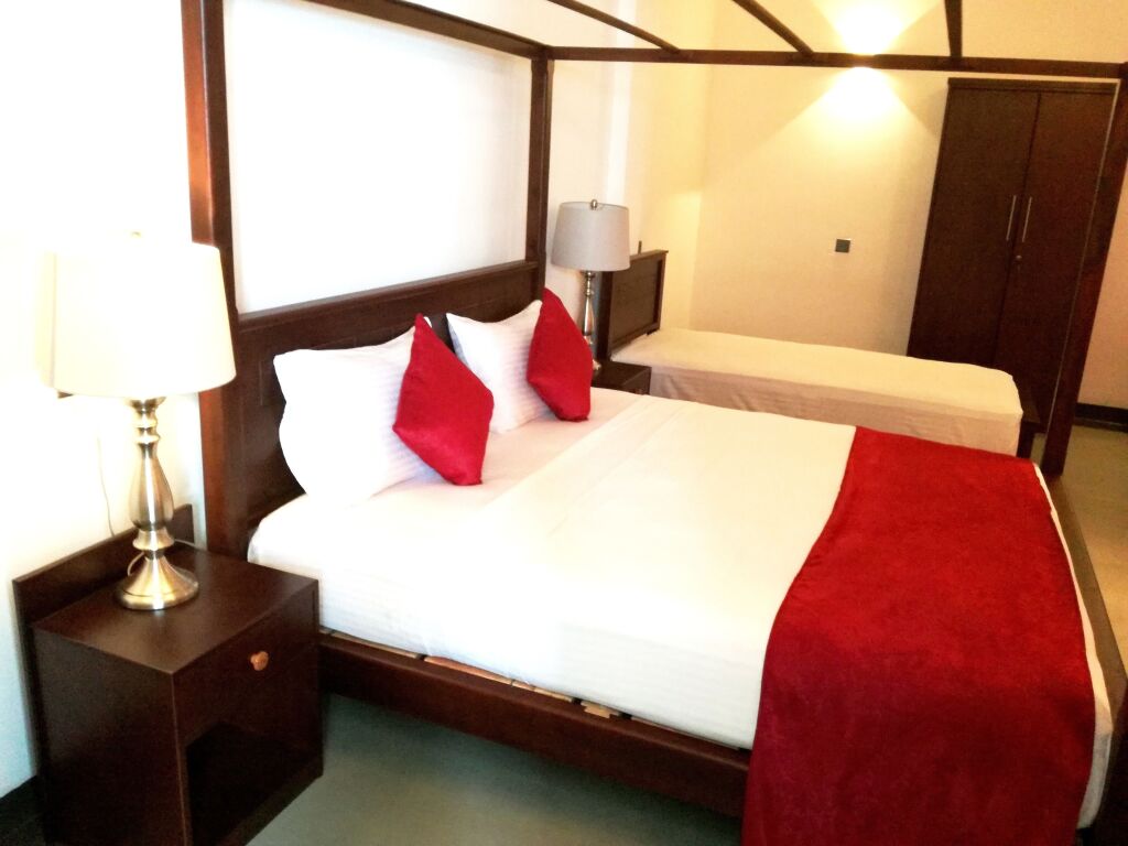 Hasara Guest House — фото 1