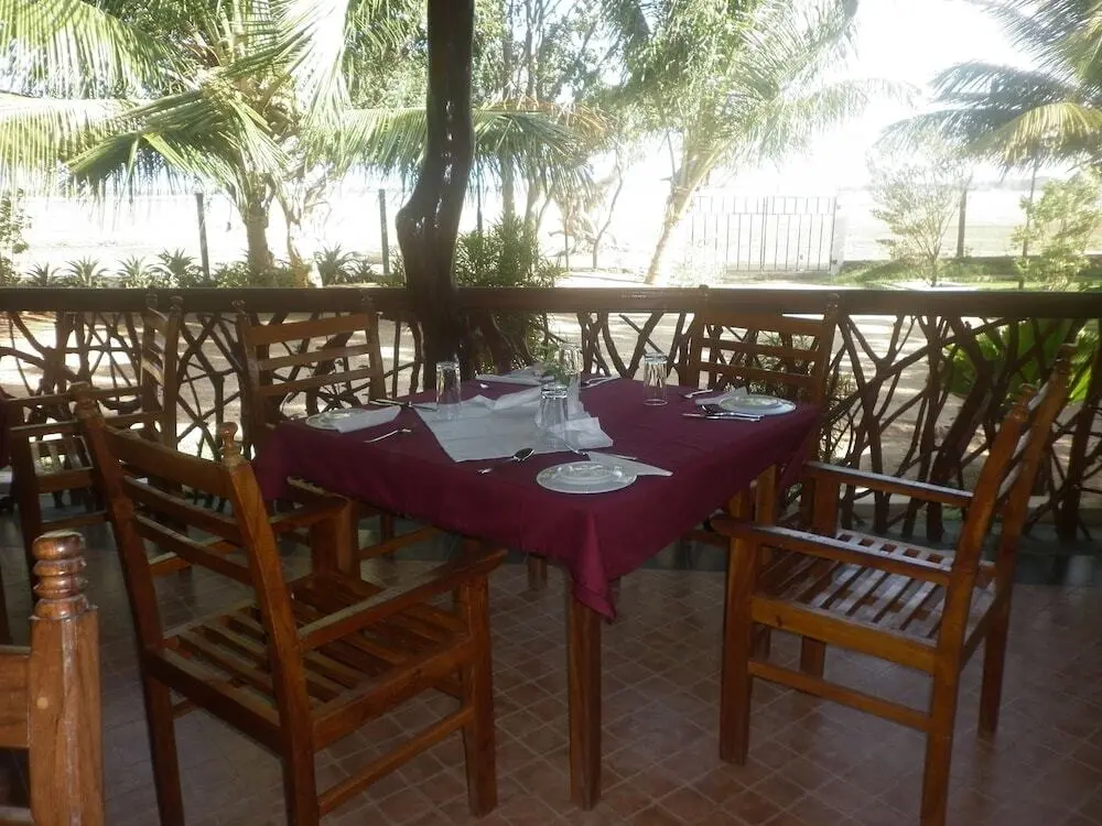 Виравила: Wila Safari Hotel