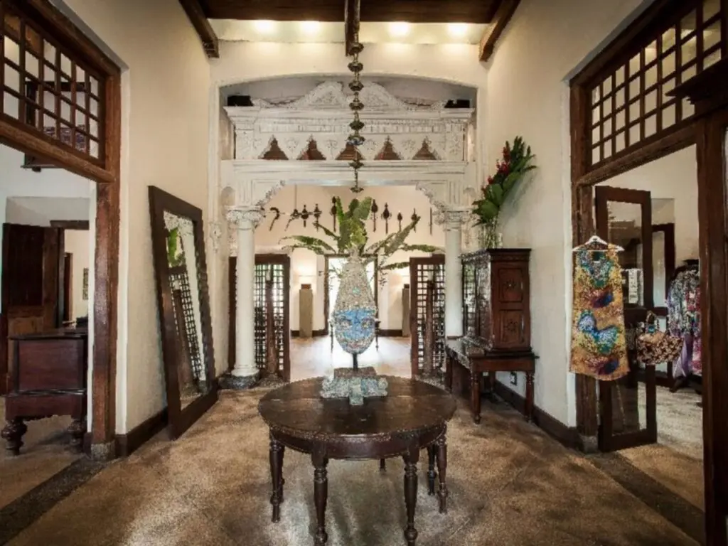 Галле: Galle Fort Hotel